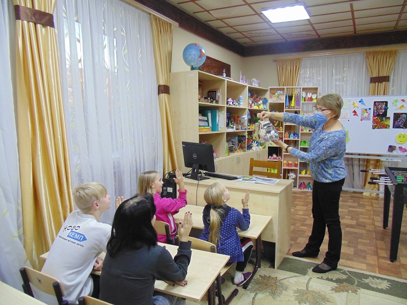 В мире интересного