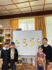 И снова звонок нас зовет на урок