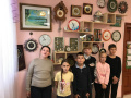 Экскурсия в музей часов